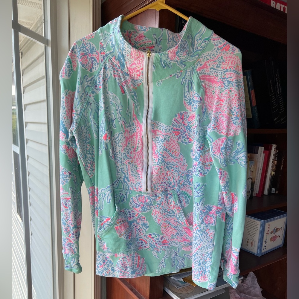 Lilly Pulitzer Popover